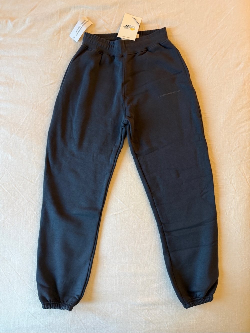 Established Sweatpants in Tarmac